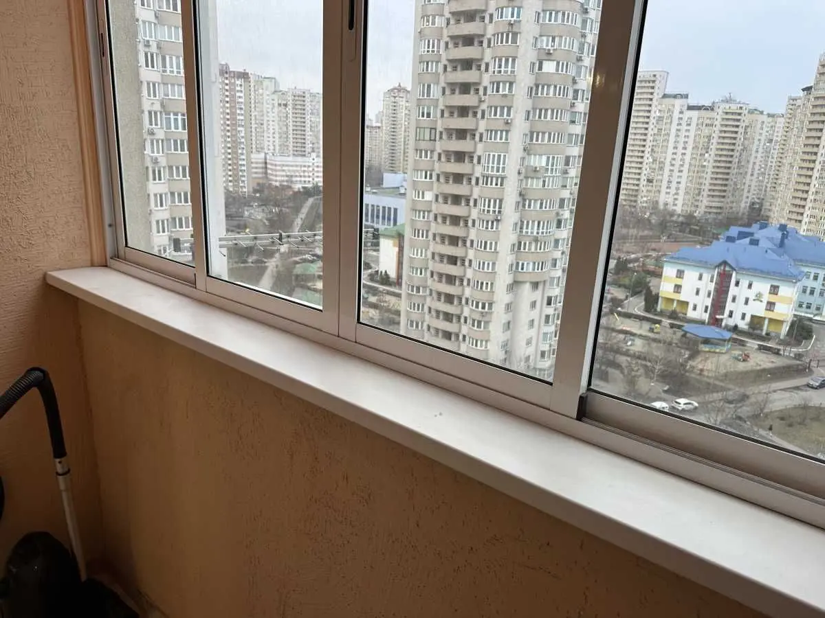 Фото Rent a 1-room apartment, Urlivska Street  Kyiv for long-term rent, price: 17000 UAH, code 8663