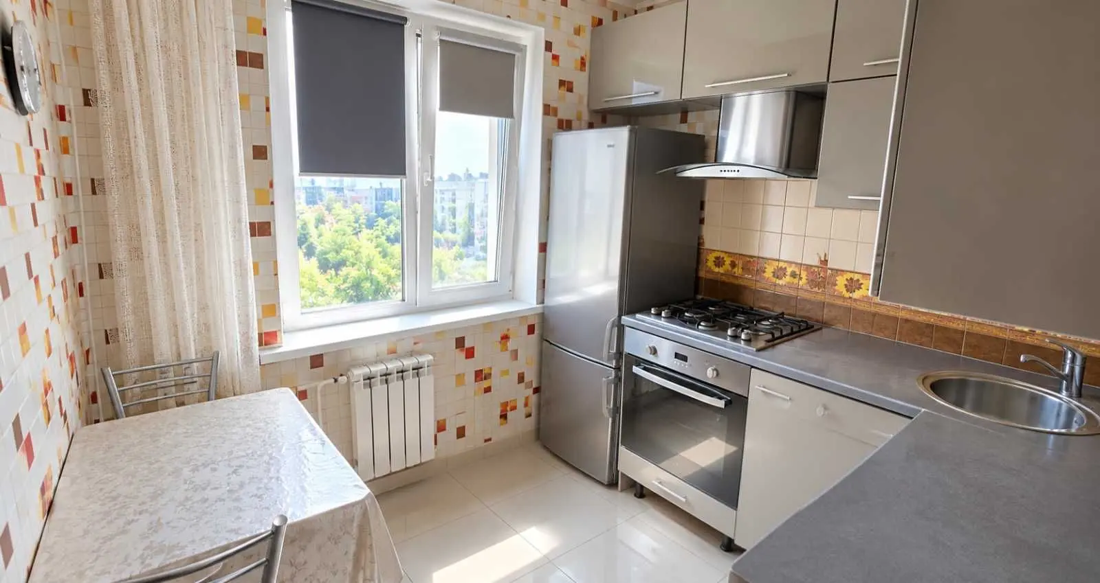 Фото Selling a 2-room apartment, 46 sq.m., Bakynska Street 37 Kyiv, price: 65000 USD, code 8664