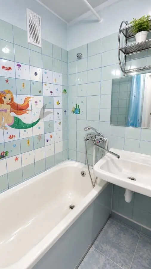 Фото Selling a 2-room apartment, 46 sq.m., Bakynska Street 37 Kyiv, price: 65000 USD, code 8664