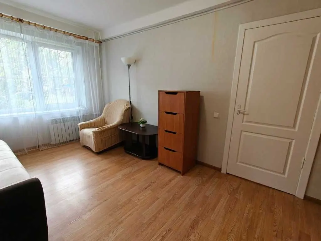 Фото Rent a 1-room apartment, Bazhova Street 6 Kyiv for long-term rent, price: 11000 UAH, code 8665