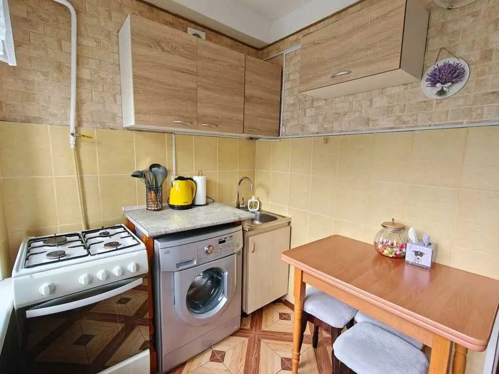 Фото Rent a 1-room apartment, Bazhova Street 6 Kyiv for long-term rent, price: 11000 UAH, code 8665