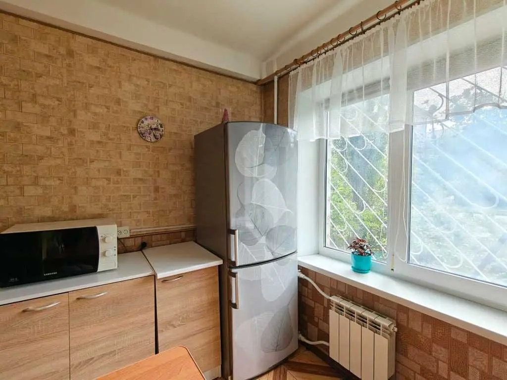 Фото Rent a 1-room apartment, Bazhova Street 6 Kyiv for long-term rent, price: 11000 UAH, code 8665