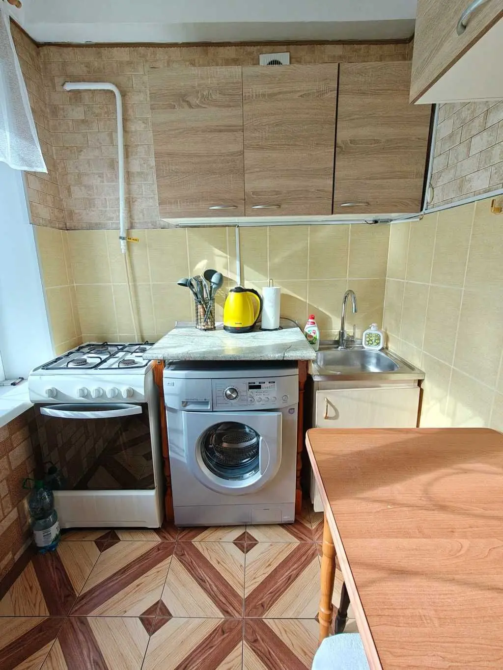 Фото Rent a 1-room apartment, Bazhova Street 6 Kyiv for long-term rent, price: 11000 UAH, code 8665