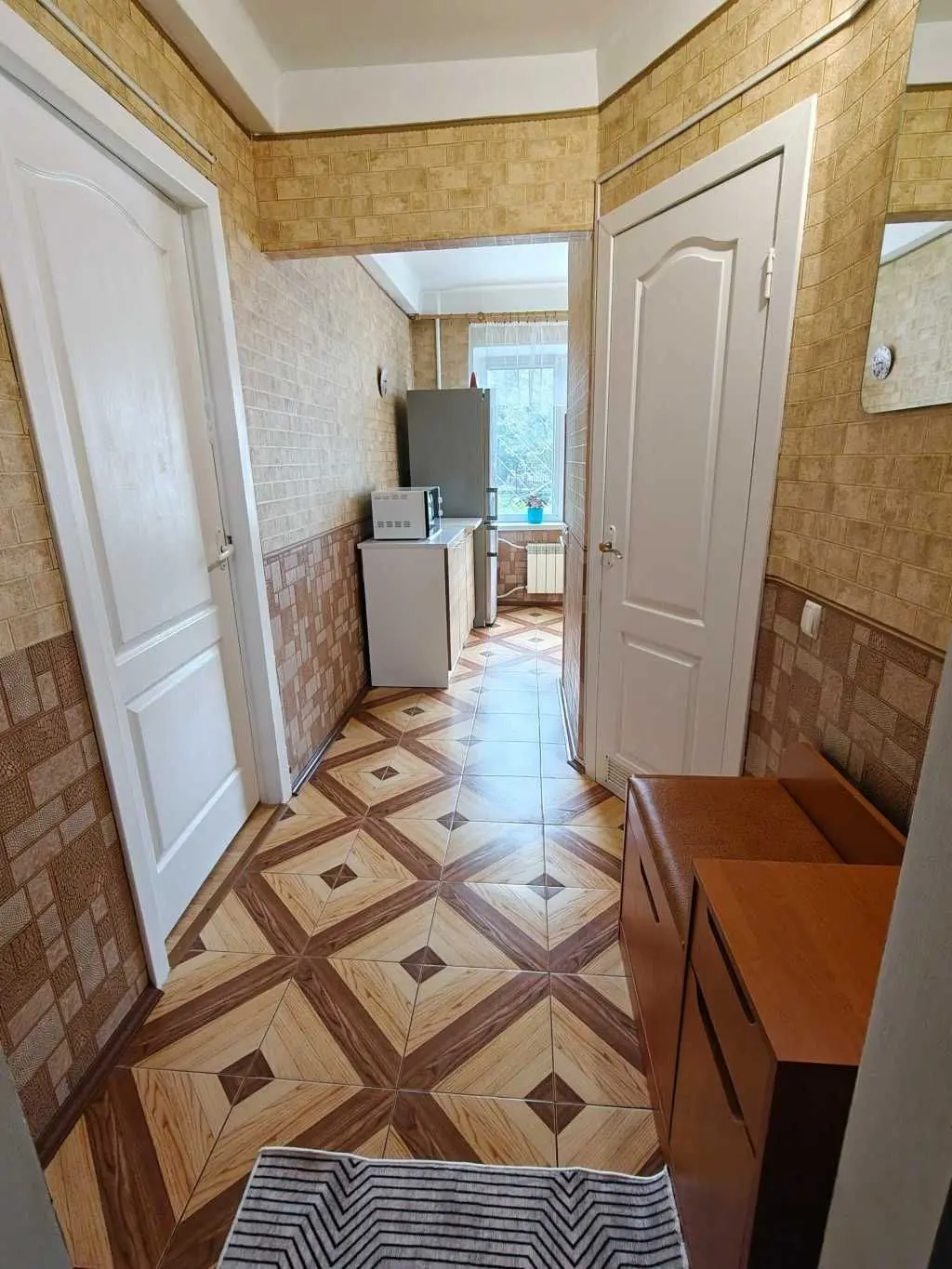Фото Rent a 1-room apartment, Bazhova Street 6 Kyiv for long-term rent, price: 11000 UAH, code 8665