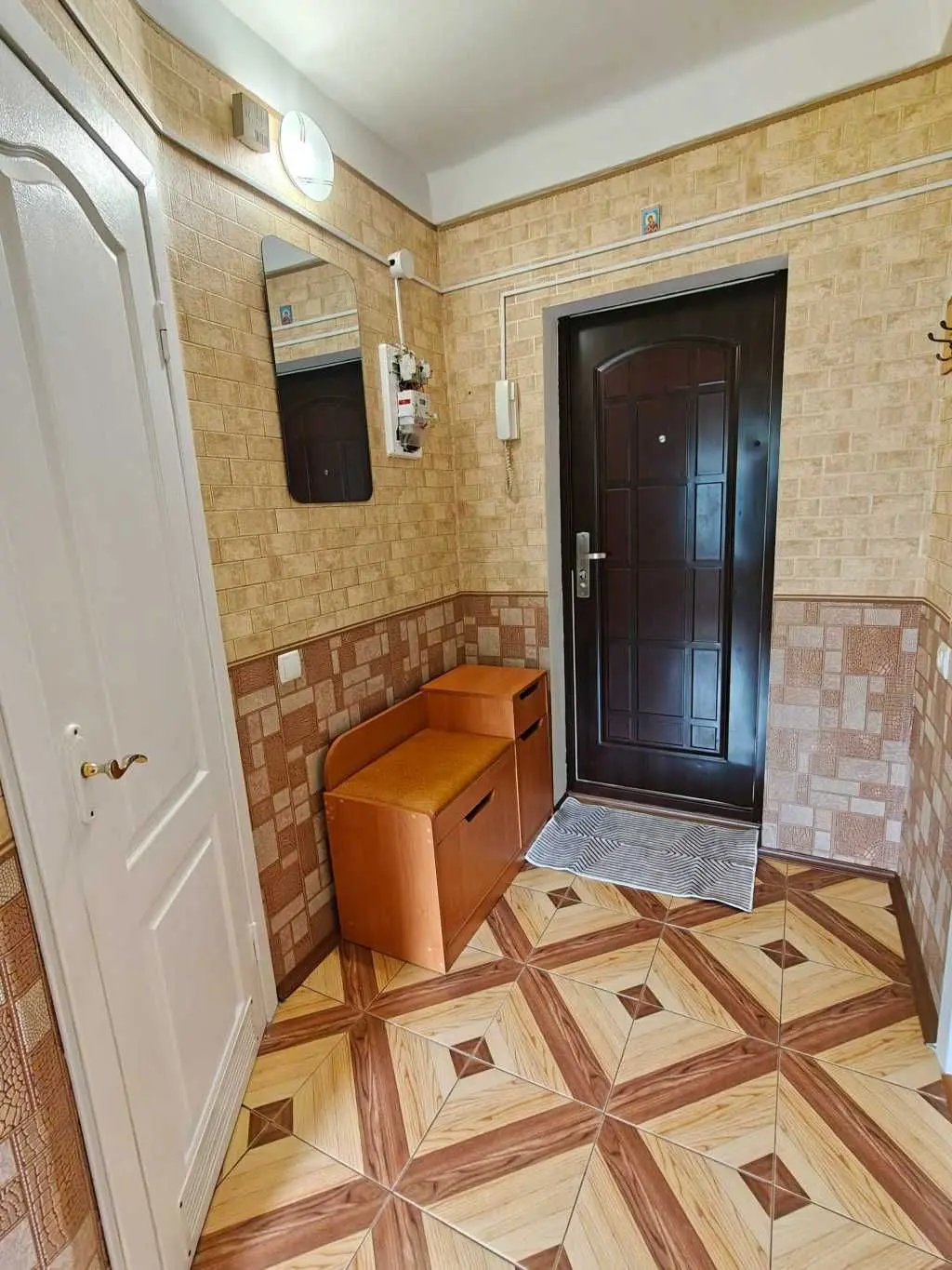 Фото Rent a 1-room apartment, Bazhova Street 6 Kyiv for long-term rent, price: 11000 UAH, code 8665