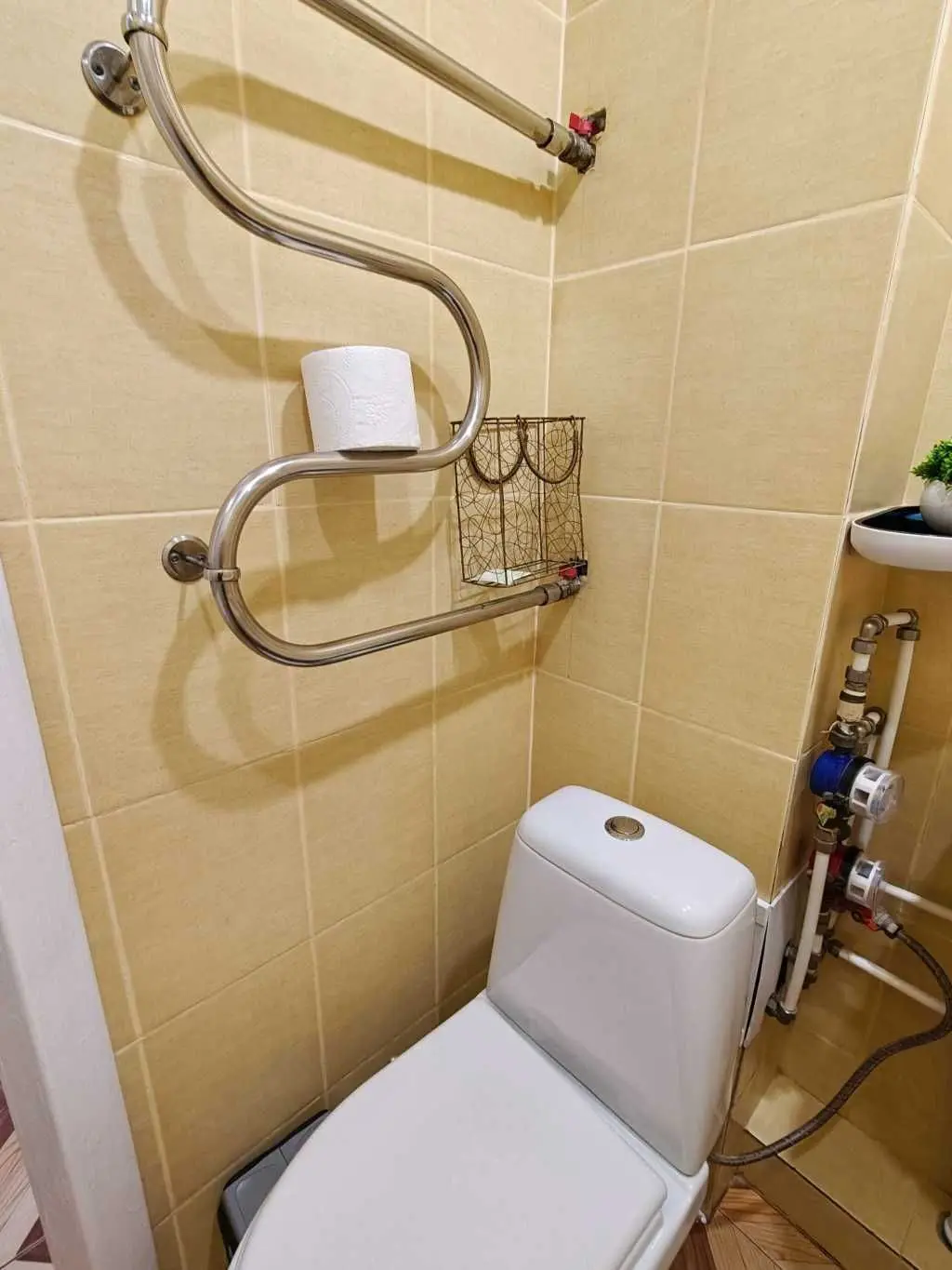 Фото Rent a 1-room apartment, Bazhova Street 6 Kyiv for long-term rent, price: 11000 UAH, code 8665