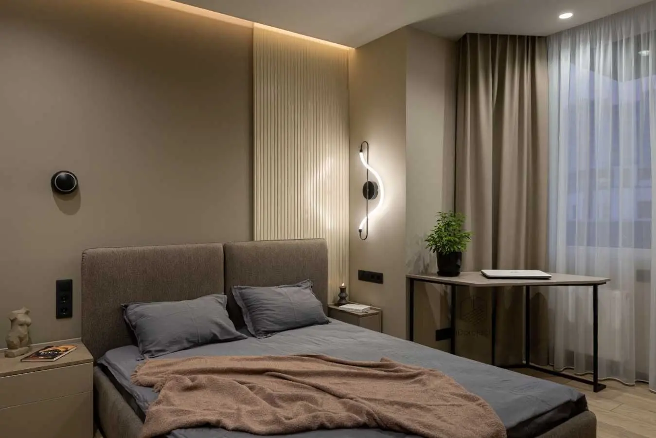 Фото Rent a 1-room apartment, Kostanaiska Street 13 Kyiv for long-term rent, price: 32000 UAH, code 8668