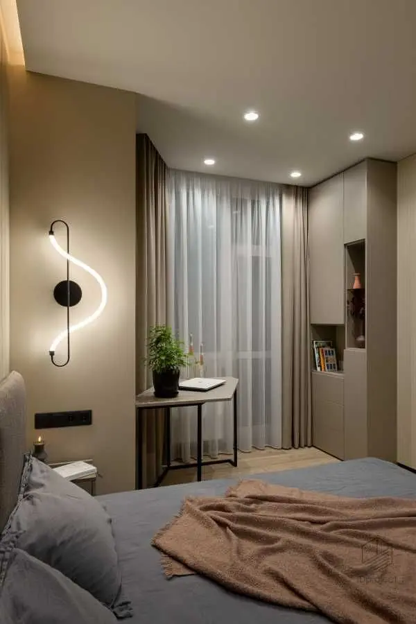 Фото Rent a 1-room apartment, Kostanaiska Street 13 Kyiv for long-term rent, price: 32000 UAH, code 8668