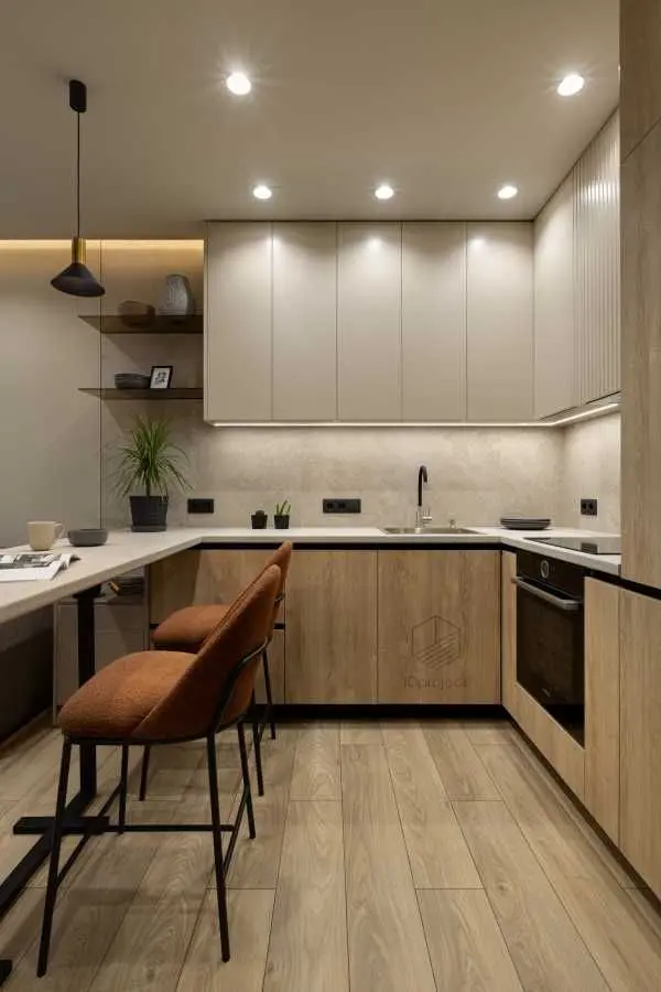 Фото Rent a 1-room apartment, Kostanaiska Street 13 Kyiv for long-term rent, price: 32000 UAH, code 8668