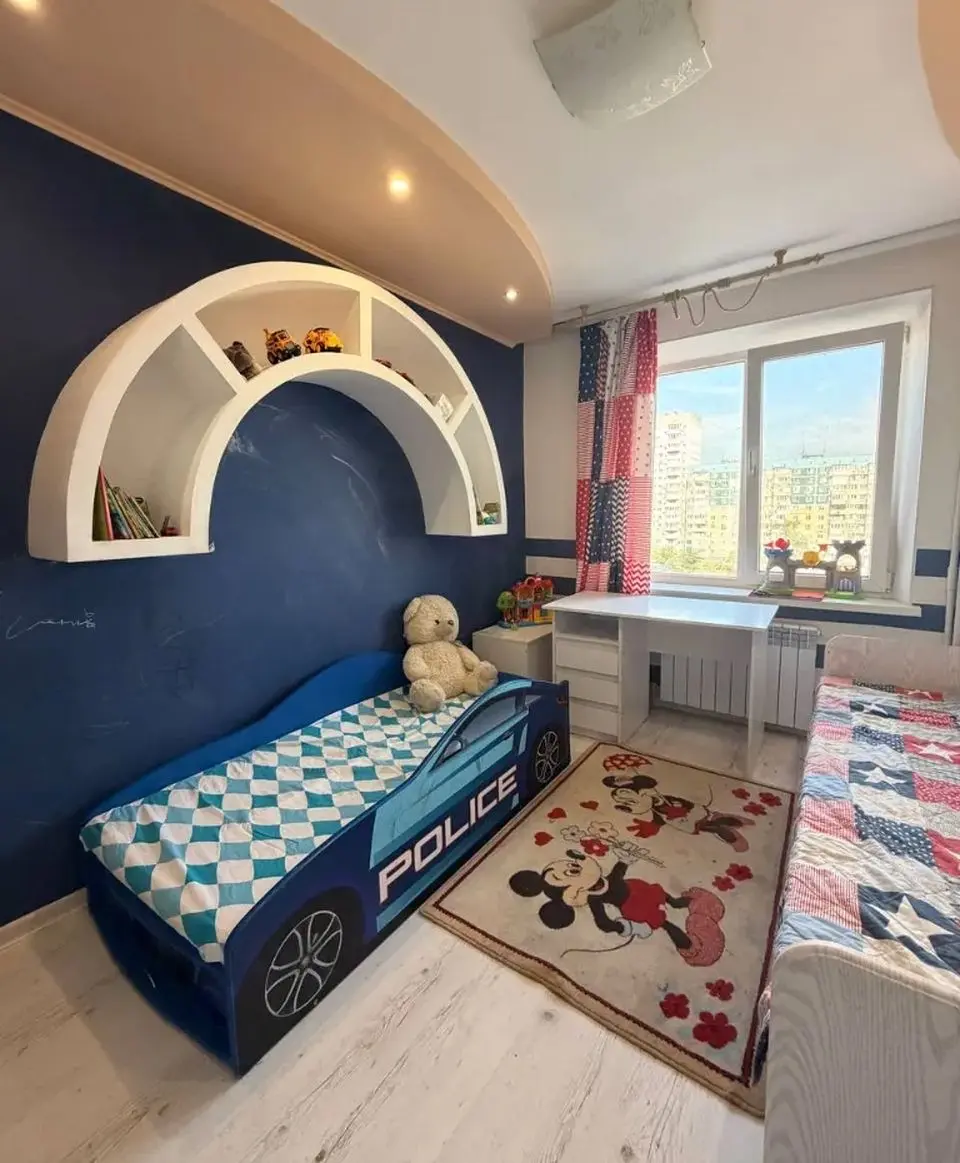 Фото Selling a 3-room apartment, 64 sq.m., Stepana Rudnytskoho street (Sholokhova Street) 5 Dnipro, price: 59000 $, code 8669