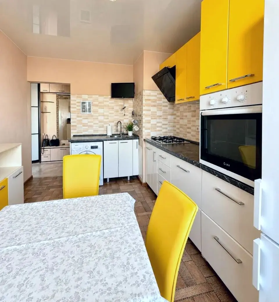 Фото Selling a 3-room apartment, 64 sq.m., Stepana Rudnytskoho street (Sholokhova Street) 5 Dnipro, price: 59000 $, code 8669