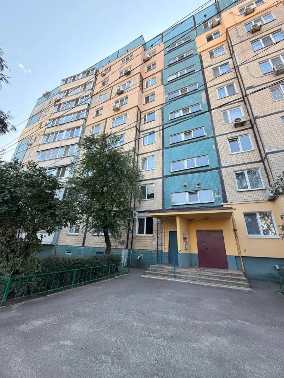 Фото Selling a 3-room apartment, 64 sq.m., Stepana Rudnytskoho street (Sholokhova Street) 5 Dnipro, price: 59000 $, code 8669