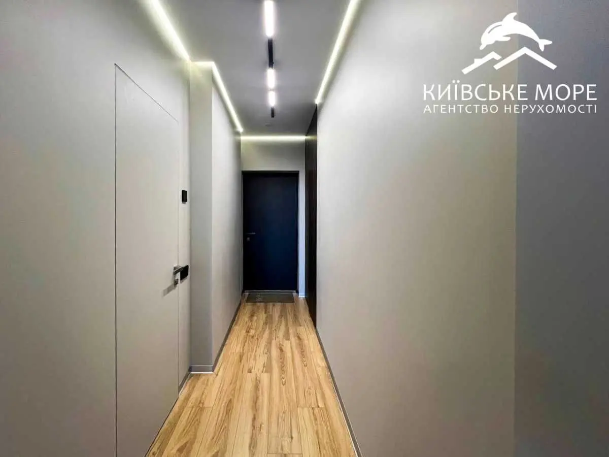 Фото Rent a 1-room apartment, Knyazya Romana Mstyslavychya Street (Henerala Zhmachenka Street)  Kyiv for long-term rent, price: 19000 UAH, code 8673