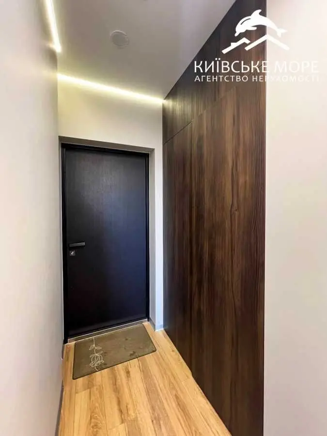 Фото Rent a 1-room apartment, Knyazya Romana Mstyslavychya Street (Henerala Zhmachenka Street)  Kyiv for long-term rent, price: 19000 UAH, code 8673