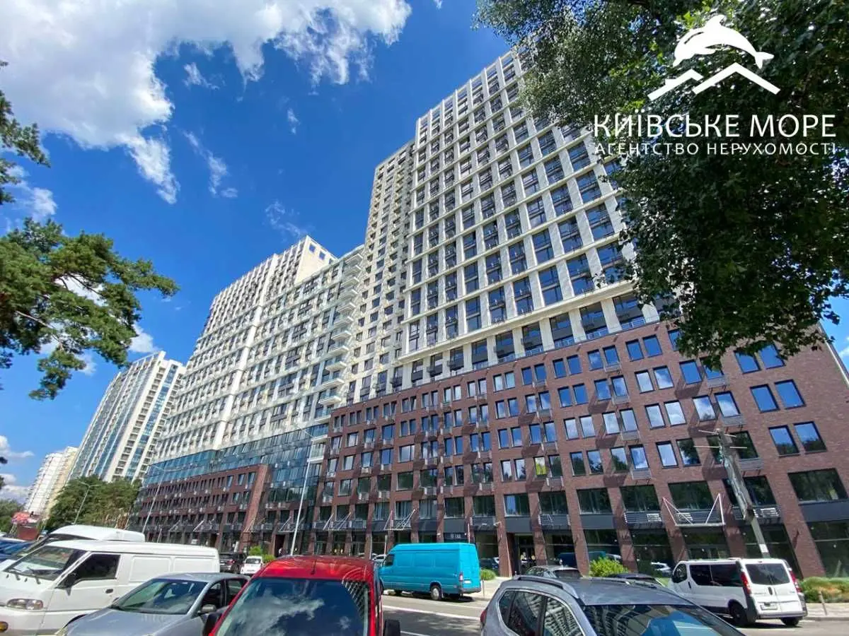 Фото Rent a 1-room apartment, Knyazya Romana Mstyslavychya Street (Henerala Zhmachenka Street)  Kyiv for long-term rent, price: 19000 UAH, code 8673