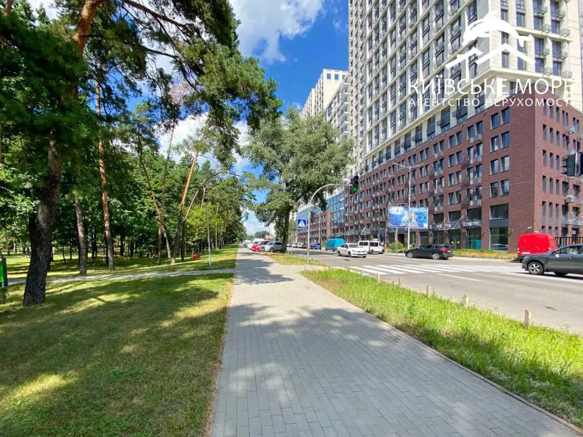Фото Rent a 1-room apartment, Knyazya Romana Mstyslavychya Street (Henerala Zhmachenka Street)  Kyiv for long-term rent, price: 19000 UAH, code 8673