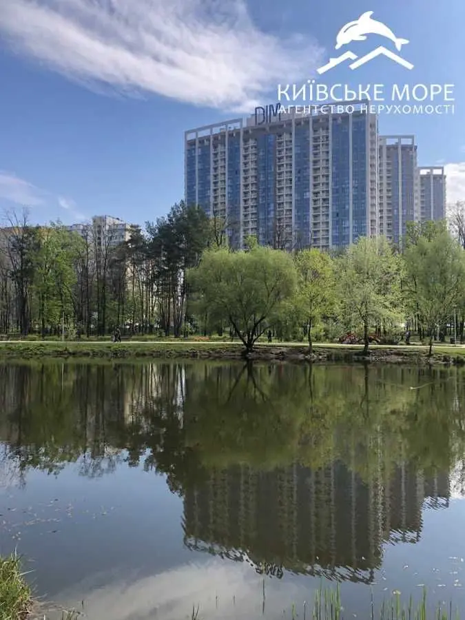 Фото Rent a 1-room apartment, Knyazya Romana Mstyslavychya Street (Henerala Zhmachenka Street)  Kyiv for long-term rent, price: 19000 UAH, code 8673