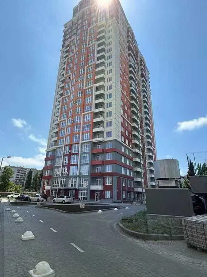Фото Продаю 1 кімнатну квартиру, 46.9 кв. м, Гагаріна просп. 19 Одеса, ціна: 60000 USD, код 8679