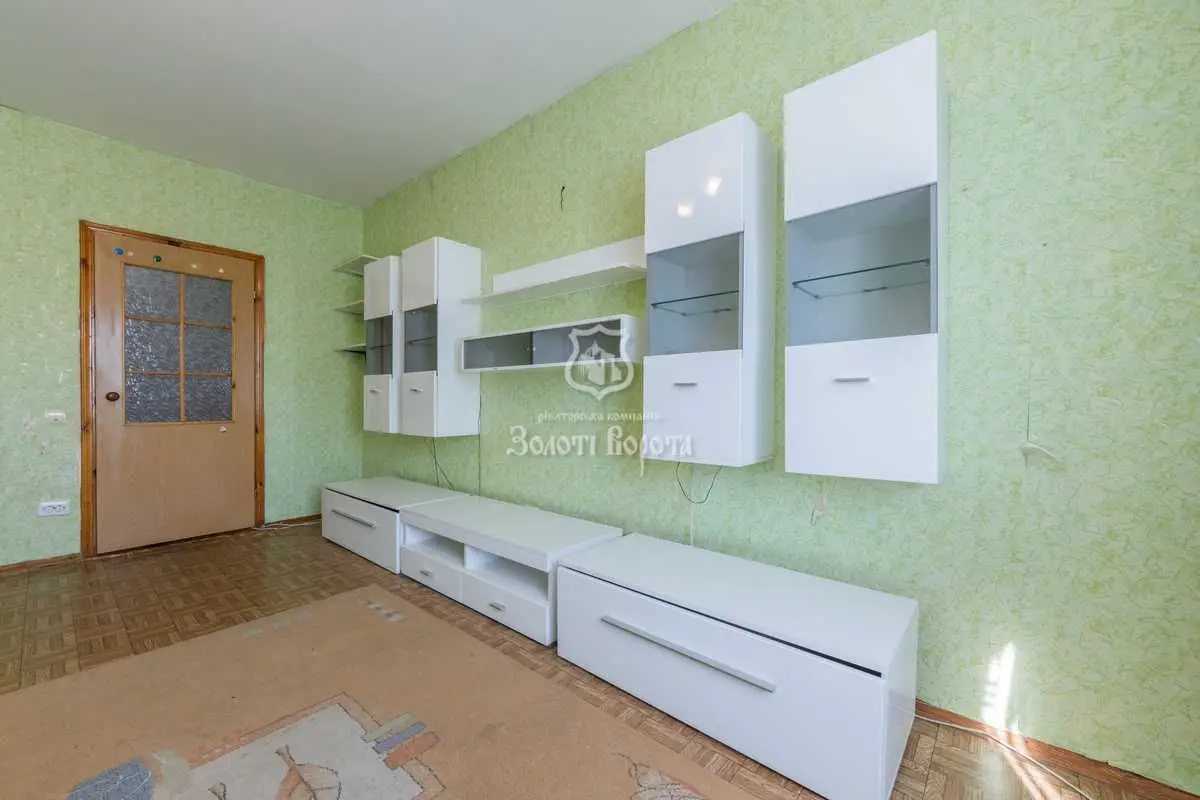 Фото Selling a 1-room apartment, 43.3 sq.m., Liskivska Street 18в Kyiv, price: 47000 USD, code 8682