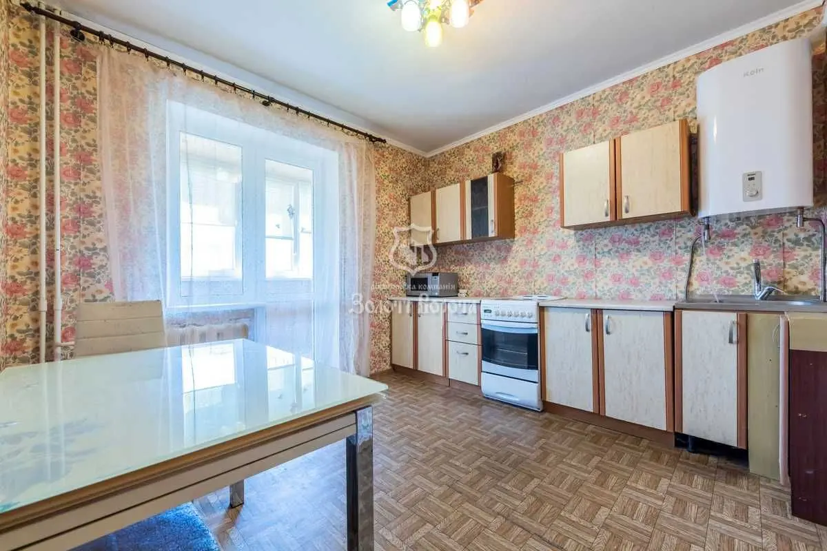 Фото Selling a 1-room apartment, 43.3 sq.m., Liskivska Street 18в Kyiv, price: 47000 USD, code 8682
