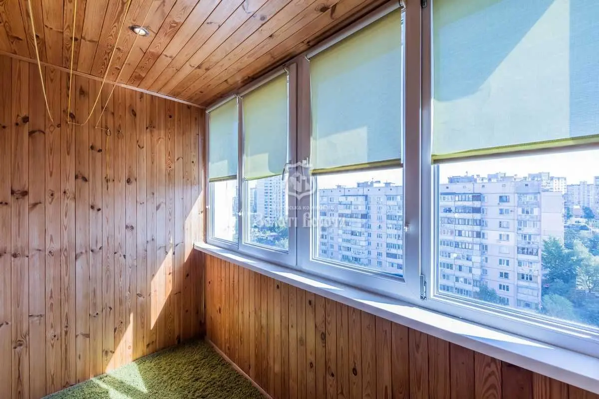 Фото Selling a 1-room apartment, 43.3 sq.m., Liskivska Street 18в Kyiv, price: 47000 USD, code 8682