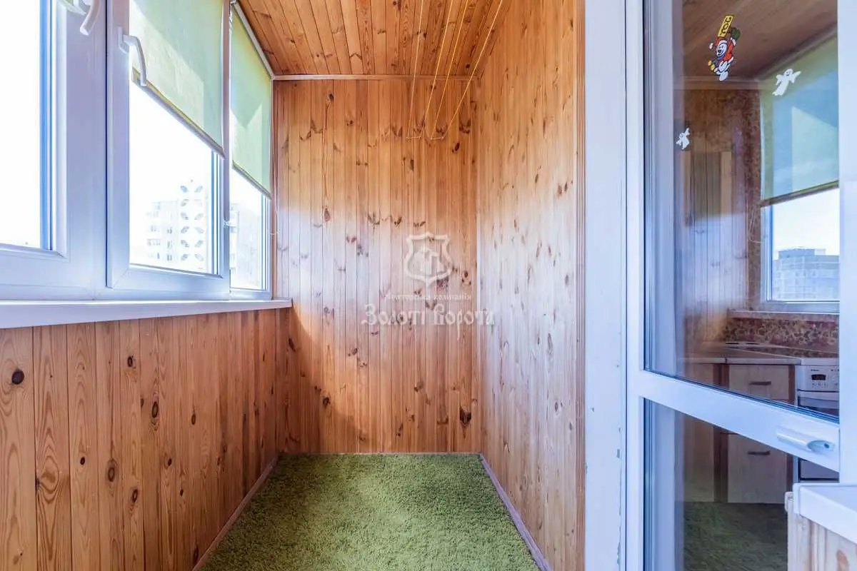 Фото Selling a 1-room apartment, 43.3 sq.m., Liskivska Street 18в Kyiv, price: 47000 USD, code 8682