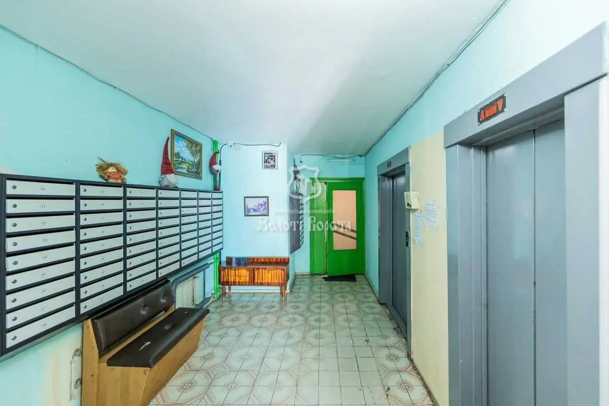 Фото Selling a 1-room apartment, 43.3 sq.m., Liskivska Street 18в Kyiv, price: 47000 USD, code 8682