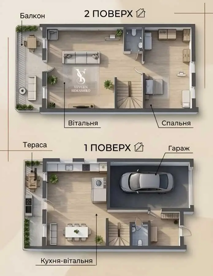 Фото Зняти будинок, Погребного вул.  Лісники в довгострокову оренду, ціна: 1000 USD, код 8685
