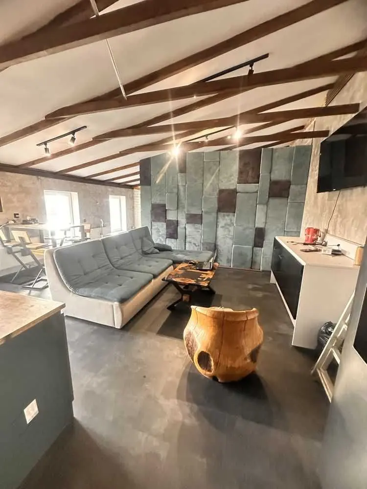 Фото Selling a 1-room apartment, 51 sq.m., Shevchenka Street  Boryspil, price: 65000 USD, code 8687