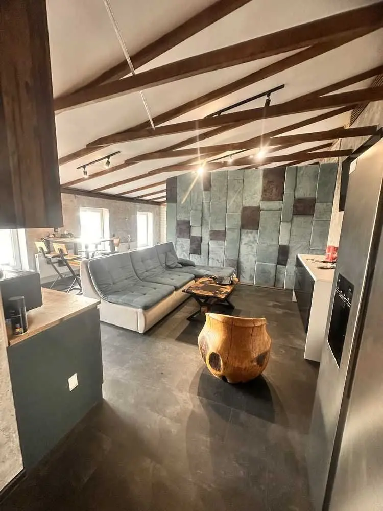 Фото Selling a 1-room apartment, 51 sq.m., Shevchenka Street  Boryspil, price: 65000 USD, code 8687