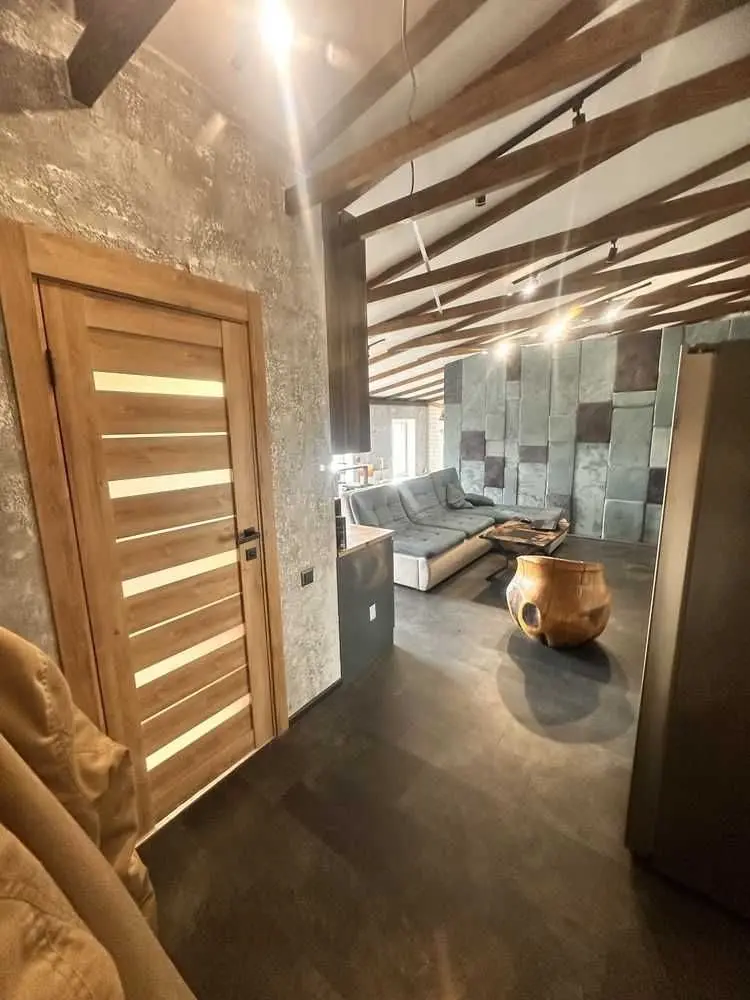 Фото Selling a 1-room apartment, 51 sq.m., Shevchenka Street  Boryspil, price: 65000 USD, code 8687