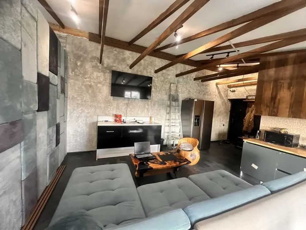 Фото Selling a 1-room apartment, 51 sq.m., Shevchenka Street  Boryspil, price: 65000 USD, code 8687