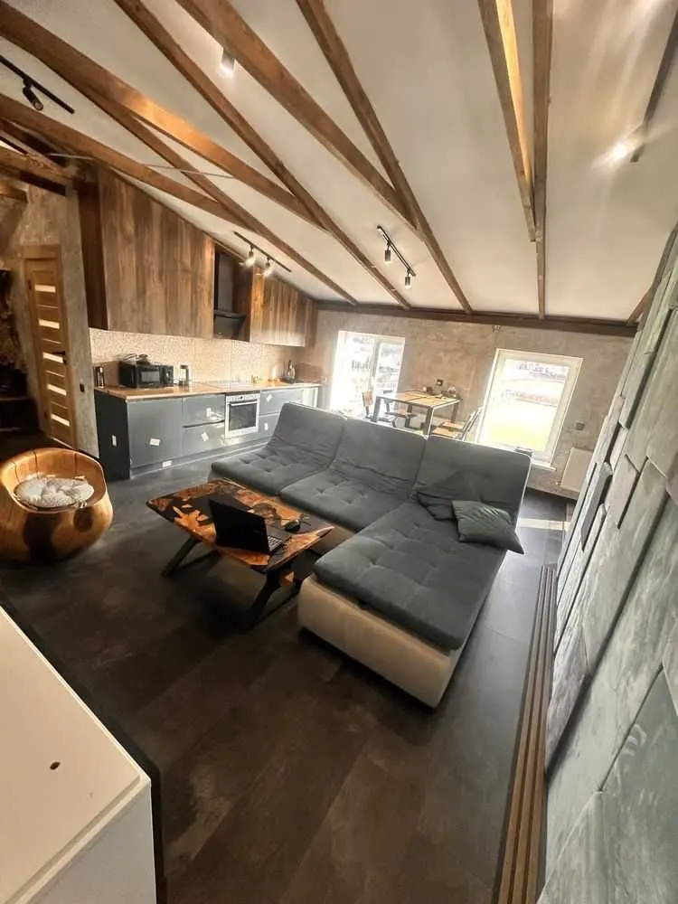 Фото Selling a 1-room apartment, 51 sq.m., Shevchenka Street  Boryspil, price: 65000 USD, code 8687