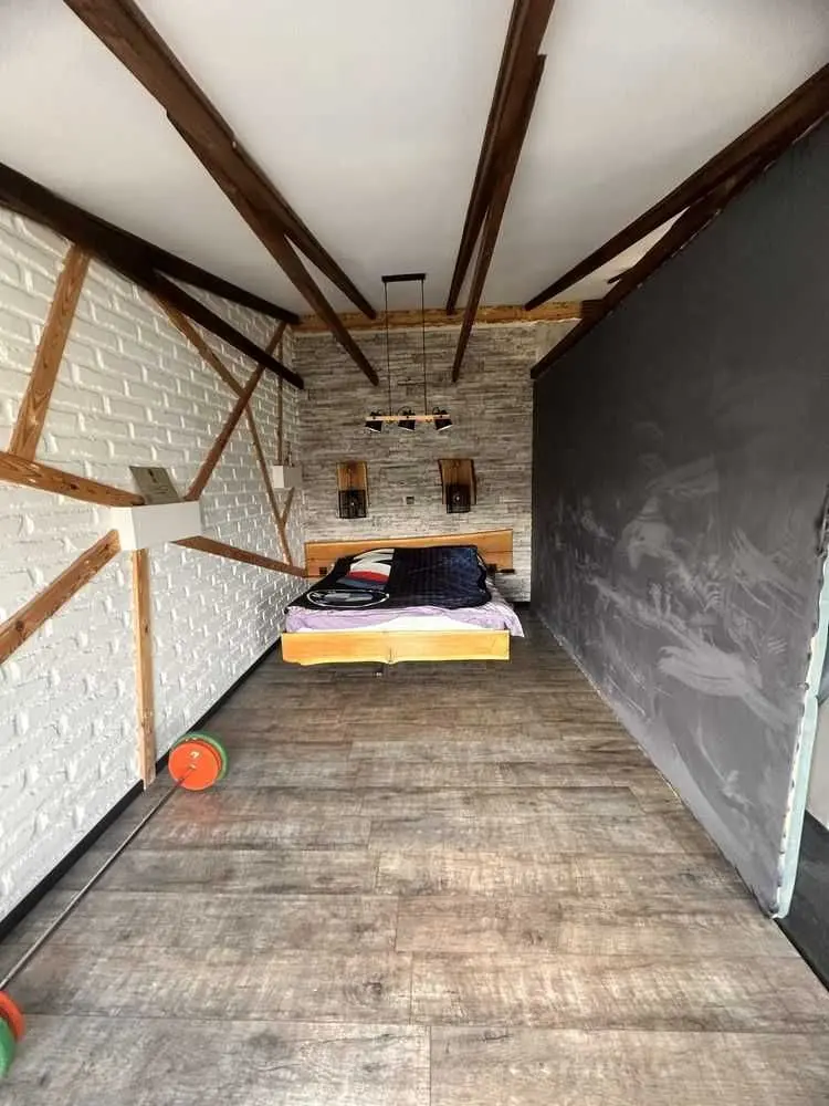 Фото Selling a 1-room apartment, 51 sq.m., Shevchenka Street  Boryspil, price: 65000 USD, code 8687