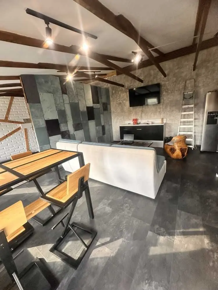 Фото Selling a 1-room apartment, 51 sq.m., Shevchenka Street  Boryspil, price: 65000 USD, code 8687