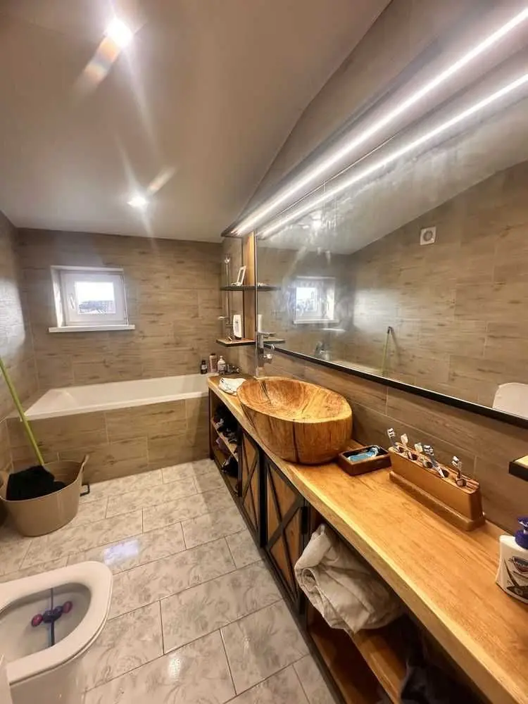 Фото Selling a 1-room apartment, 51 sq.m., Shevchenka Street  Boryspil, price: 65000 USD, code 8687