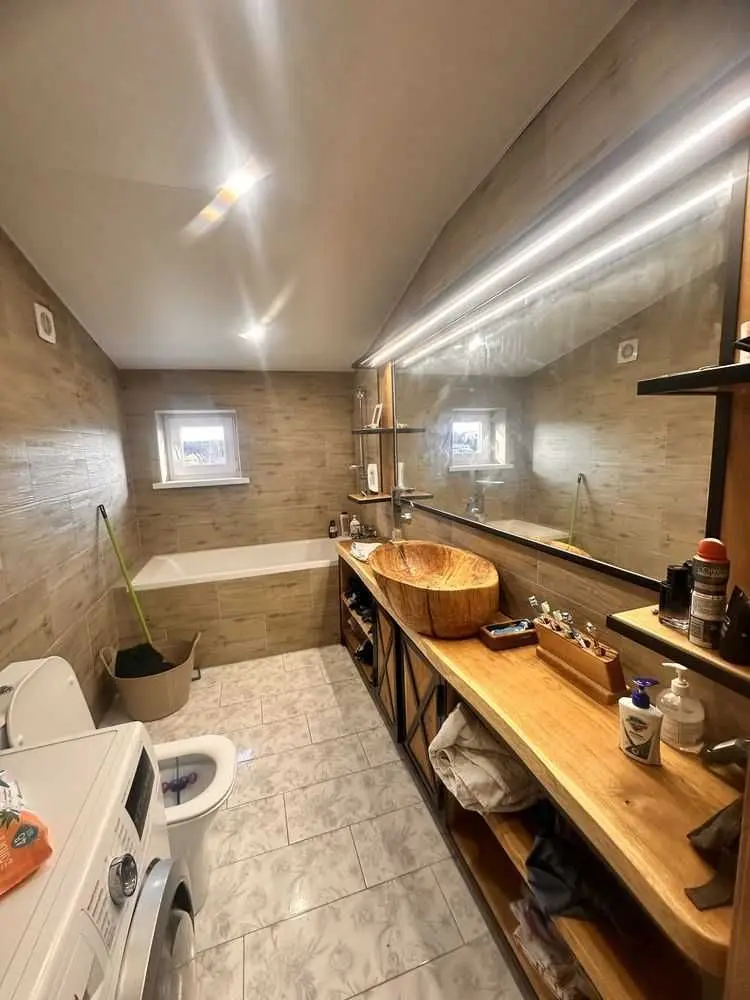 Фото Selling a 1-room apartment, 51 sq.m., Shevchenka Street  Boryspil, price: 65000 USD, code 8687