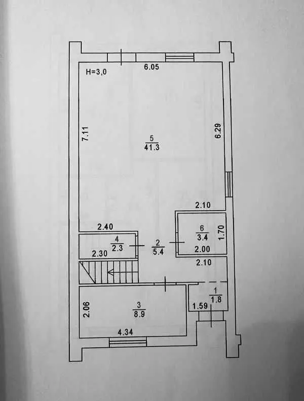 Фото Selling a house, 130 sq.m., Kyivska Street  Horenychi, price: 76999 USD, code 8688