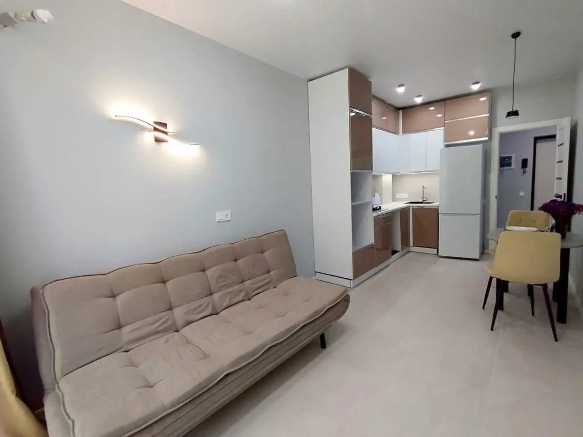Фото Selling a 1-room apartment, 42 sq.m., Hryhoriya Skovorody street  Irpin, price: 82000 USD, code 8689