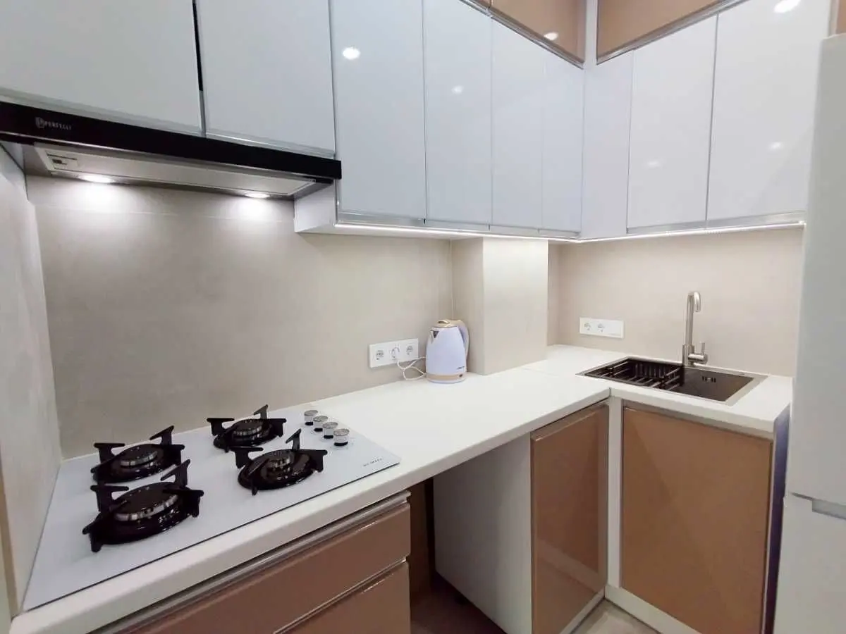 Фото Selling a 1-room apartment, 42 sq.m., Hryhoriya Skovorody street  Irpin, price: 82000 USD, code 8689