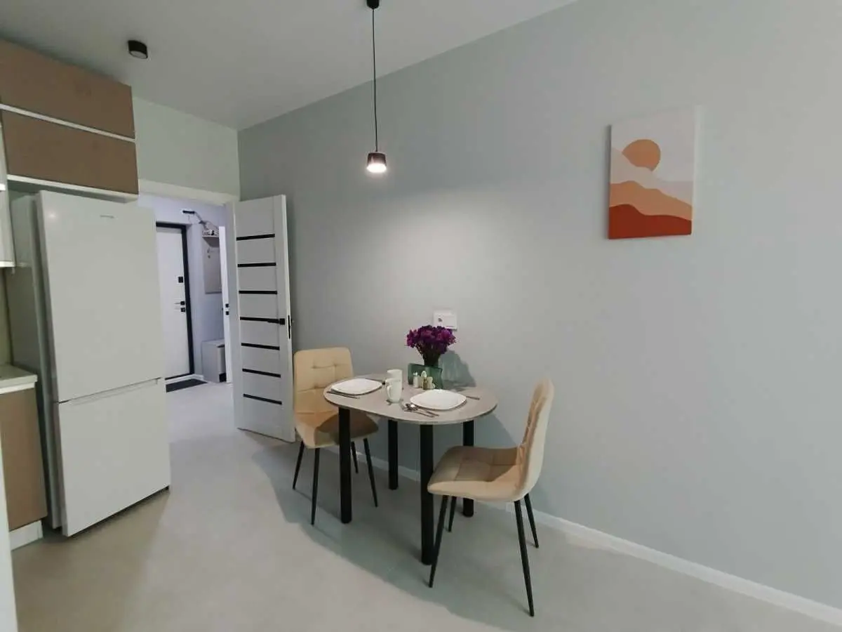 Фото Selling a 1-room apartment, 42 sq.m., Hryhoriya Skovorody street  Irpin, price: 82000 USD, code 8689