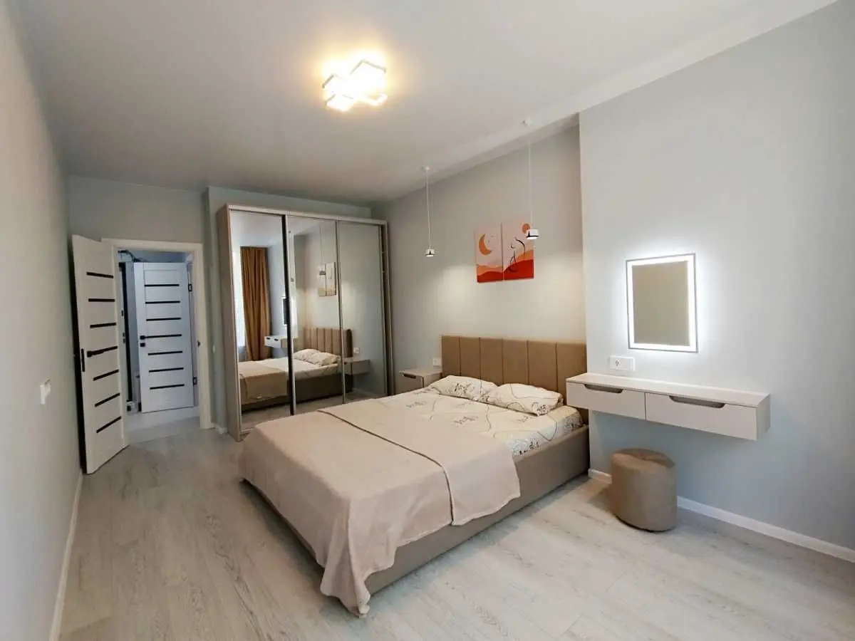 Фото Selling a 1-room apartment, 42 sq.m., Hryhoriya Skovorody street  Irpin, price: 82000 USD, code 8689