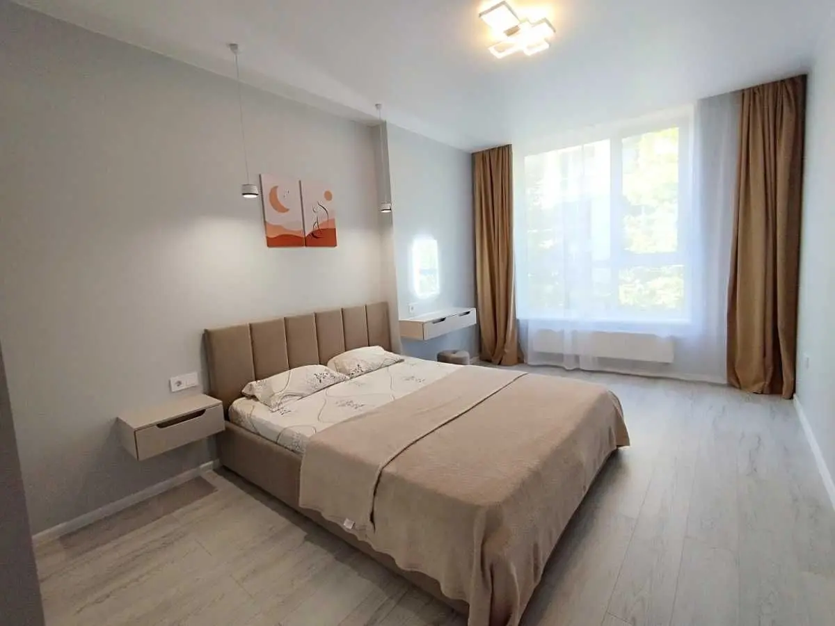 Фото Selling a 1-room apartment, 42 sq.m., Hryhoriya Skovorody street  Irpin, price: 82000 USD, code 8689