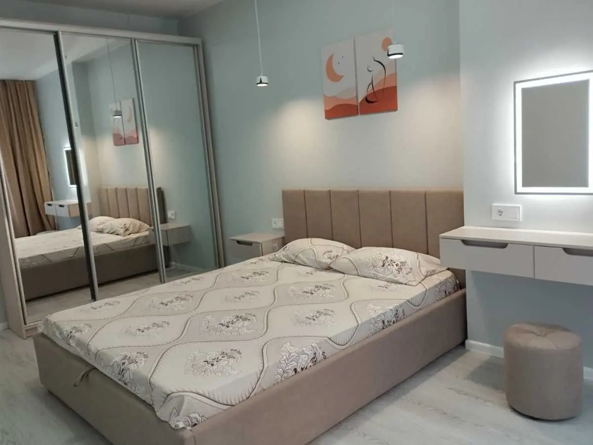 Фото Selling a 1-room apartment, 42 sq.m., Hryhoriya Skovorody street  Irpin, price: 82000 USD, code 8689