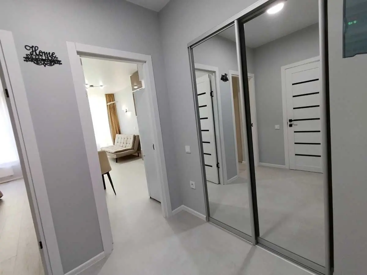 Фото Selling a 1-room apartment, 42 sq.m., Hryhoriya Skovorody street  Irpin, price: 82000 USD, code 8689