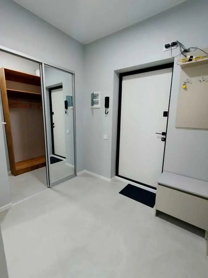 Фото Selling a 1-room apartment, 42 sq.m., Hryhoriya Skovorody street  Irpin, price: 82000 USD, code 8689