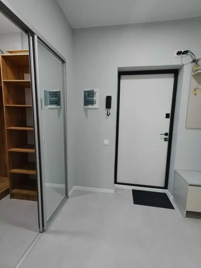 Фото Selling a 1-room apartment, 42 sq.m., Hryhoriya Skovorody street  Irpin, price: 82000 USD, code 8689