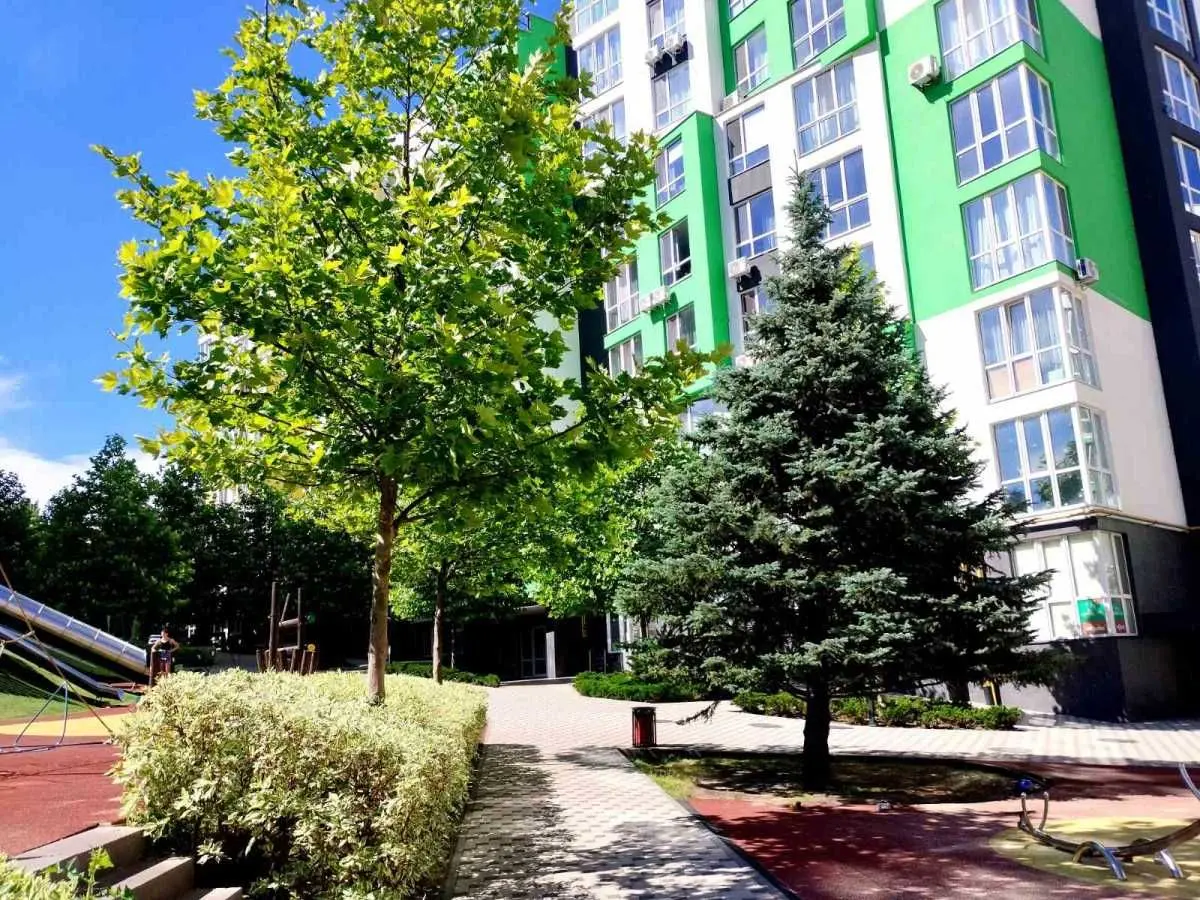 Фото Selling a 1-room apartment, 42 sq.m., Hryhoriya Skovorody street  Irpin, price: 82000 USD, code 8689