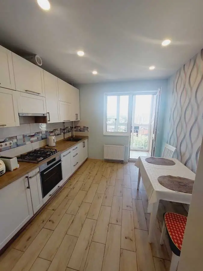 Фото Rent a 1-room apartment, Metrolohichna Street 62 Kyiv for long-term rent, price: 20000 UAH, code 8692