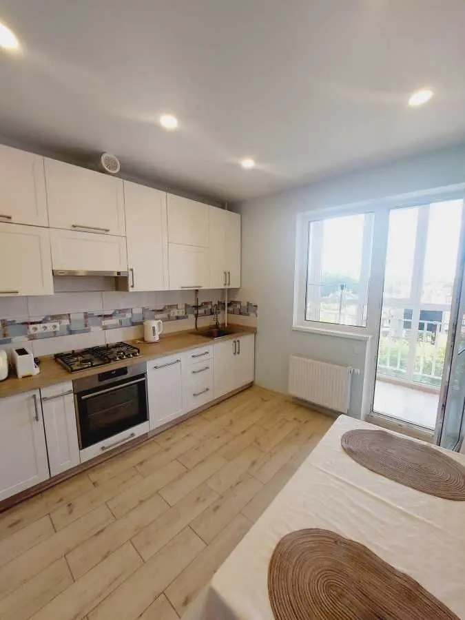 Фото Rent a 1-room apartment, Metrolohichna Street 62 Kyiv for long-term rent, price: 20000 UAH, code 8692